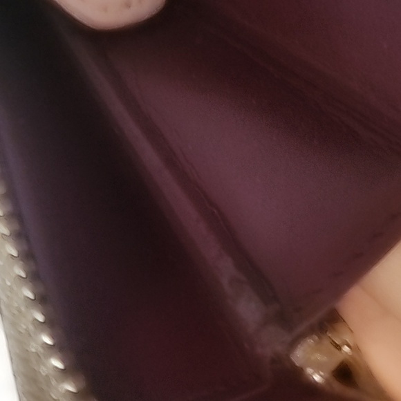 Coach Brown and Pink Wallet - Picture 14 of 16